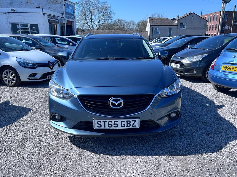 MAZDA MAZDA6