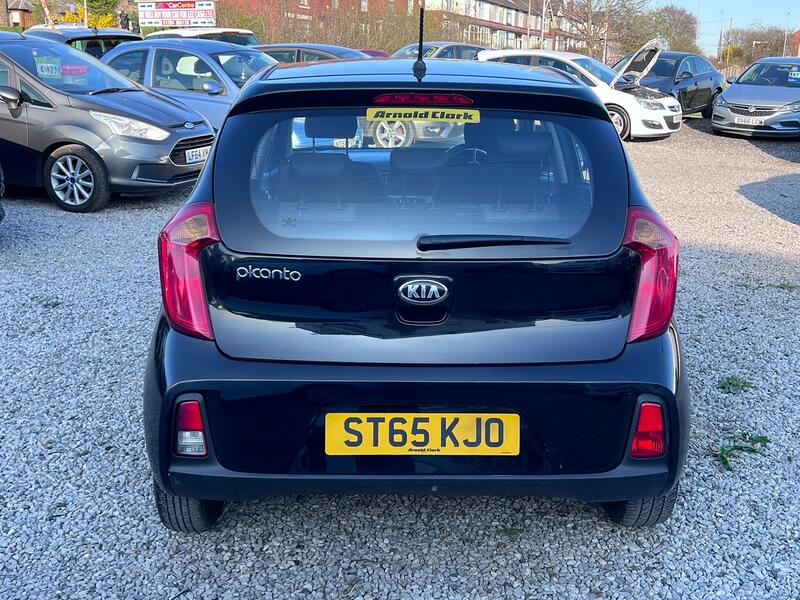 KIA PICANTO