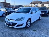 VAUXHALL ASTRA
