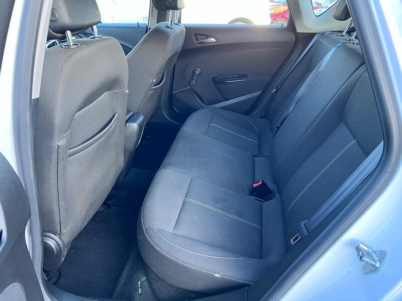 VAUXHALL ASTRA