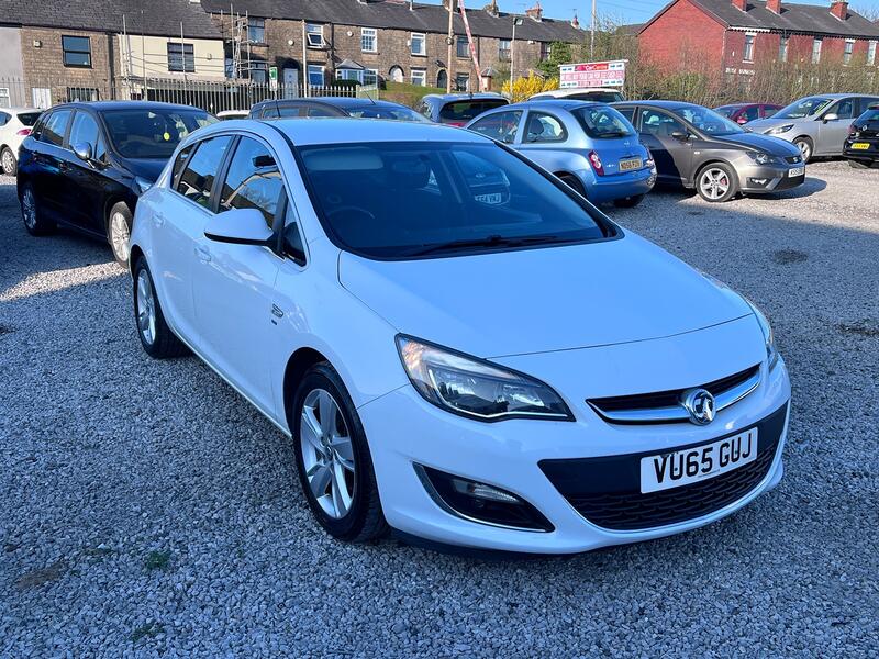VAUXHALL ASTRA