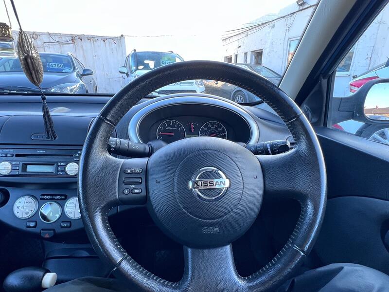 NISSAN MICRA