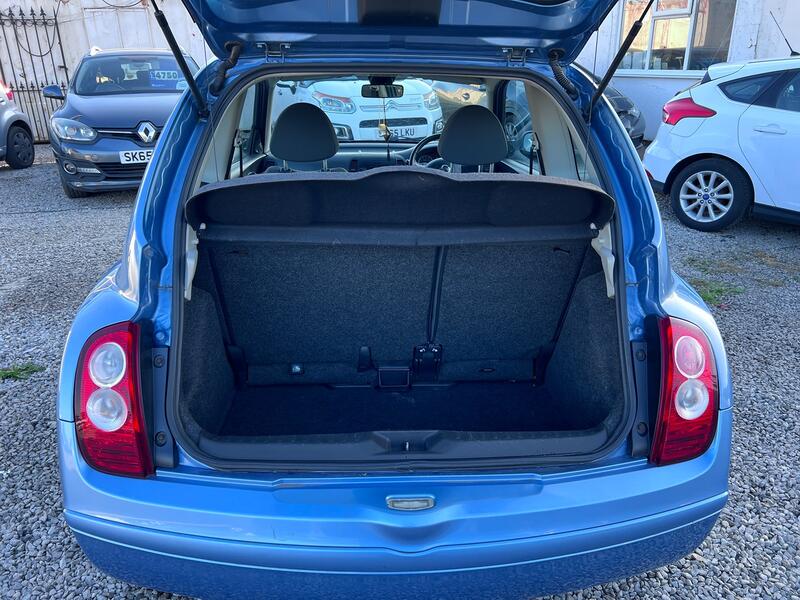 NISSAN MICRA