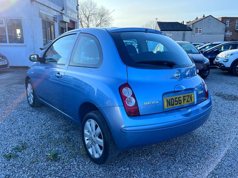 NISSAN MICRA