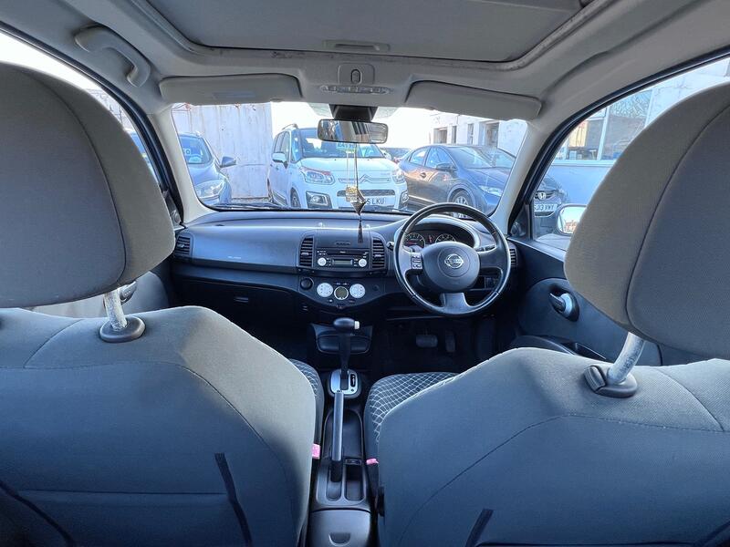 NISSAN MICRA