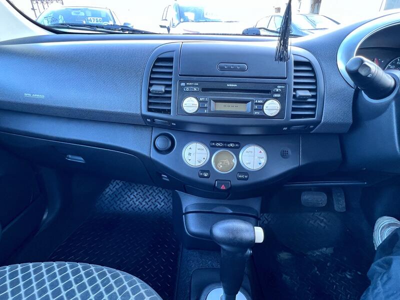 NISSAN MICRA