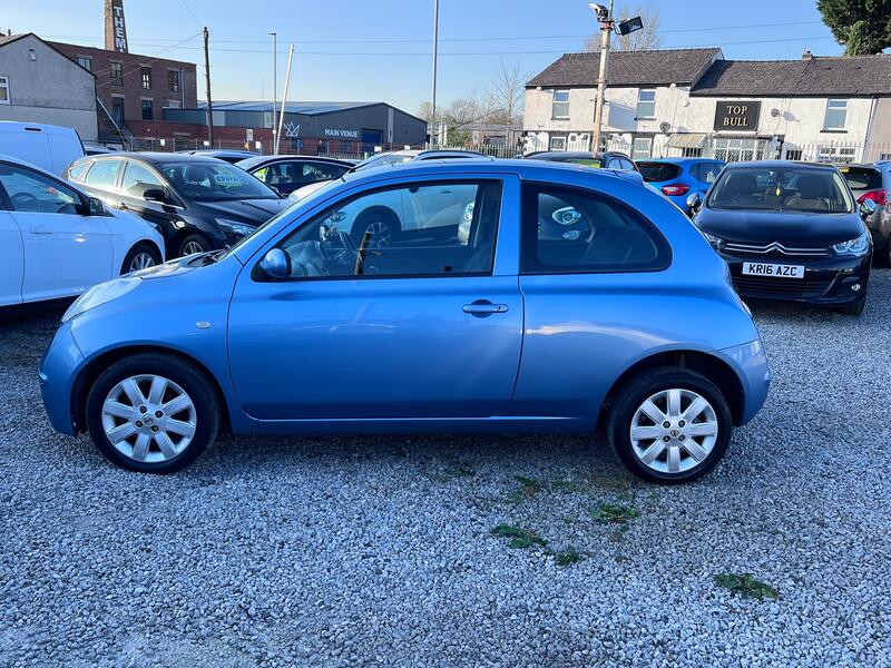 NISSAN MICRA