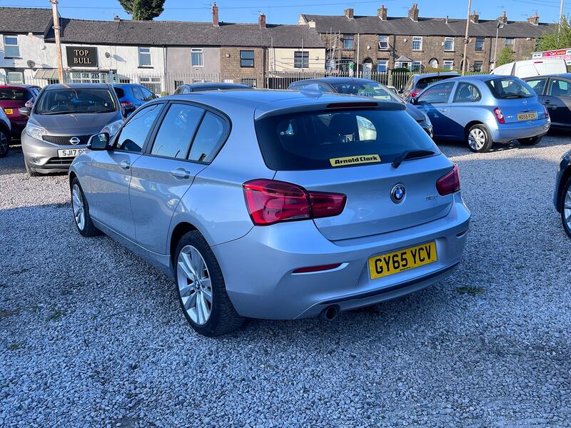BMW 1 SERIES