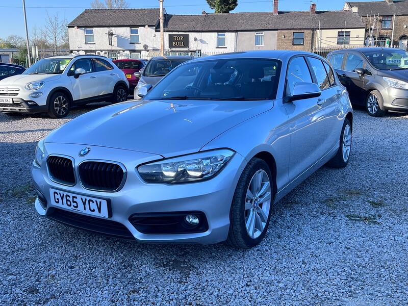 BMW 1 SERIES