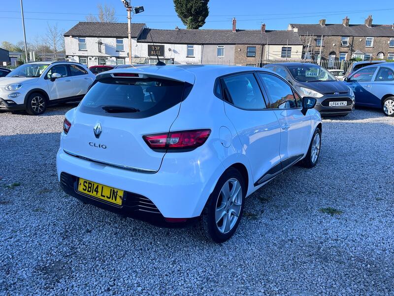 RENAULT CLIO