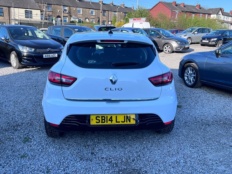 RENAULT CLIO
