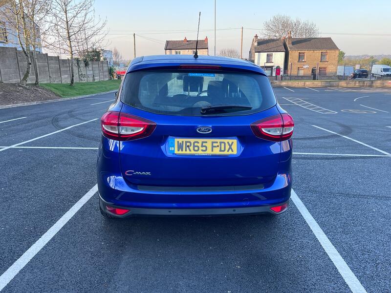 FORD C-MAX