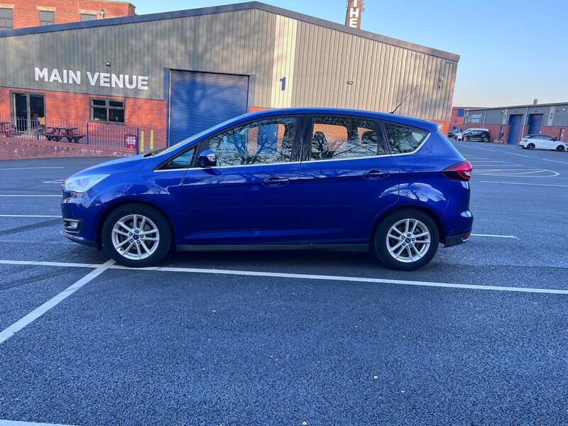 FORD C-MAX