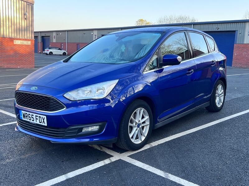 FORD C-MAX