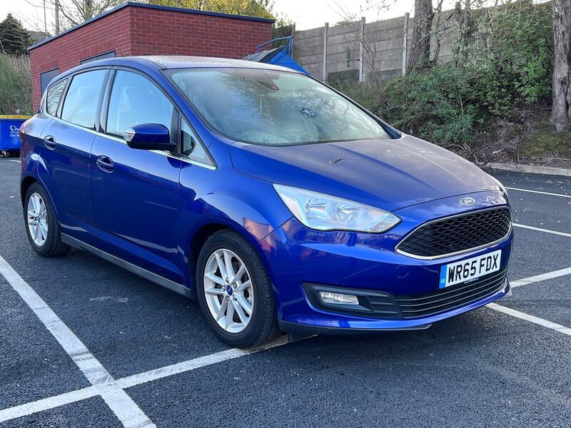 FORD C-MAX