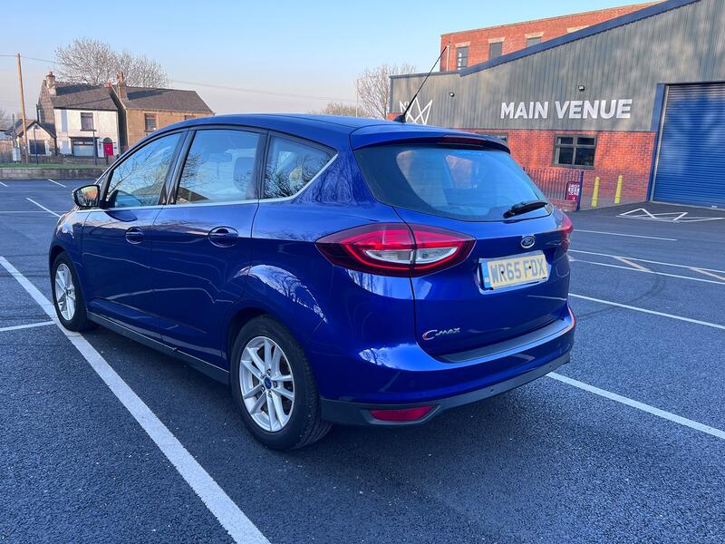 FORD C-MAX