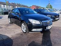 VAUXHALL INSIGNIA