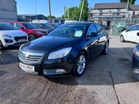 VAUXHALL INSIGNIA