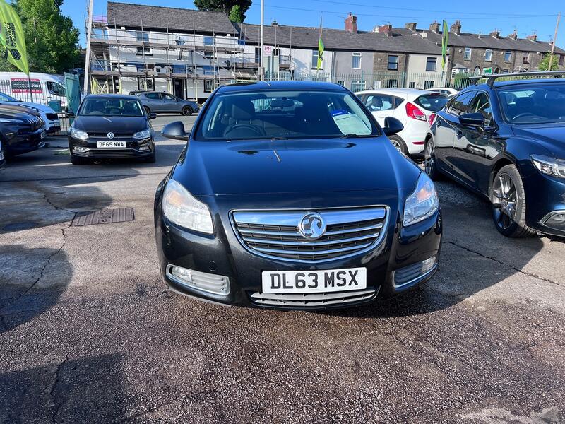 VAUXHALL INSIGNIA
