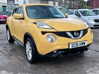 NISSAN JUKE