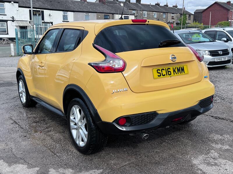 NISSAN JUKE