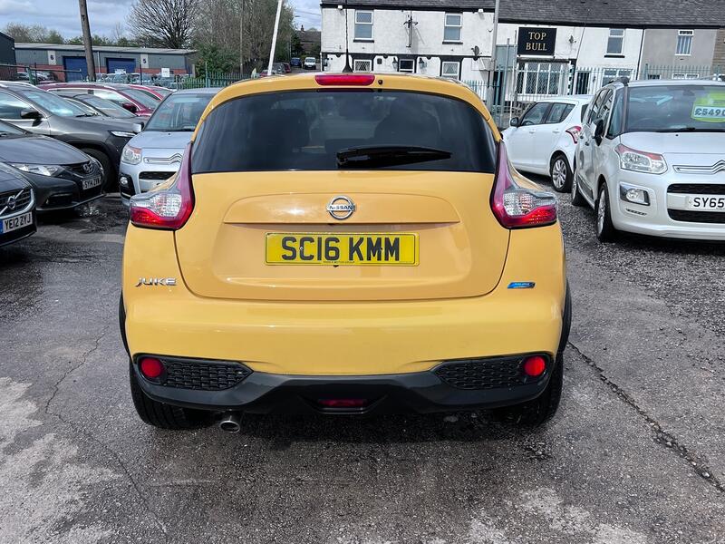 NISSAN JUKE