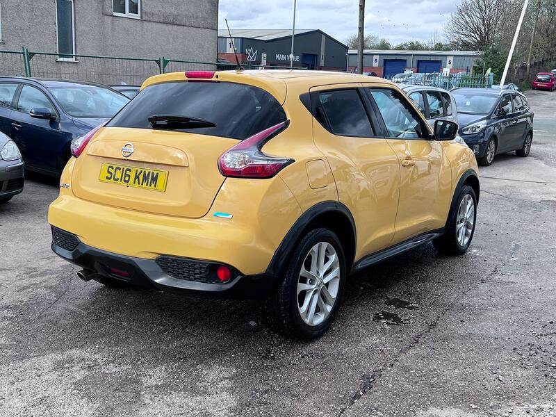 NISSAN JUKE