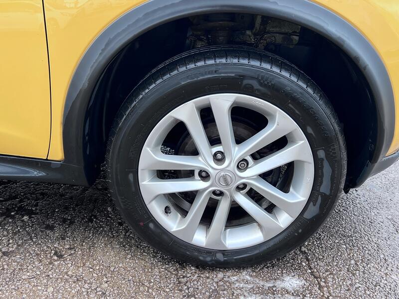 NISSAN JUKE