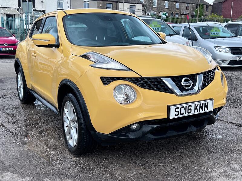 NISSAN JUKE