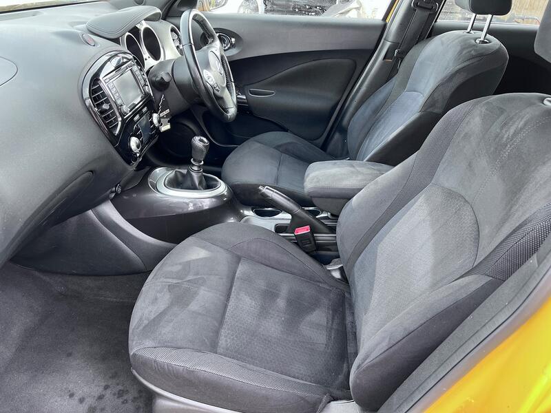 NISSAN JUKE