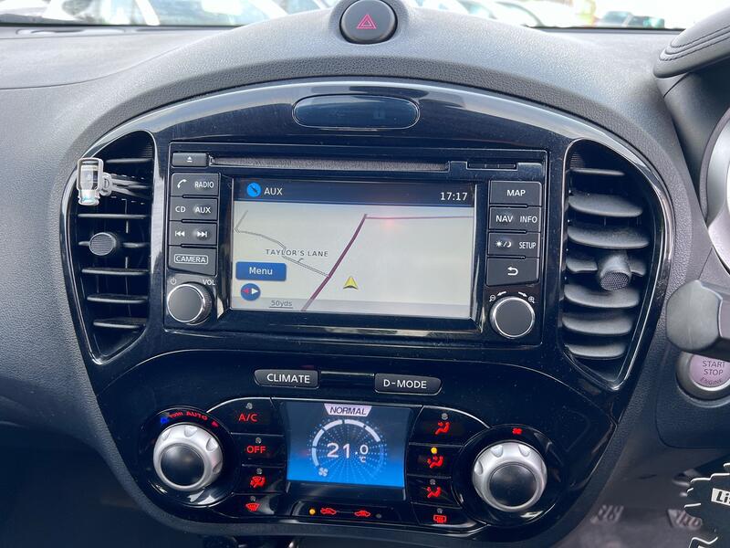 NISSAN JUKE