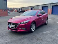 MAZDA MAZDA3