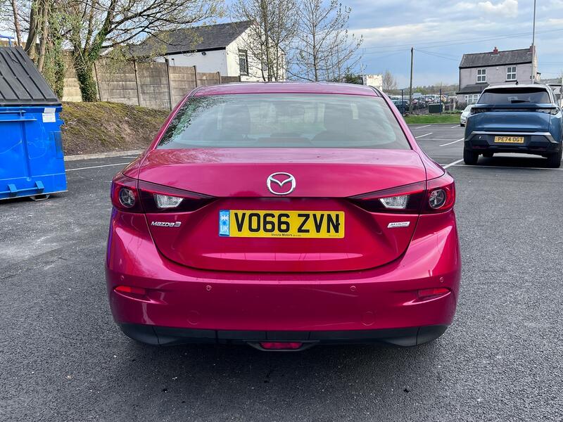 MAZDA MAZDA3