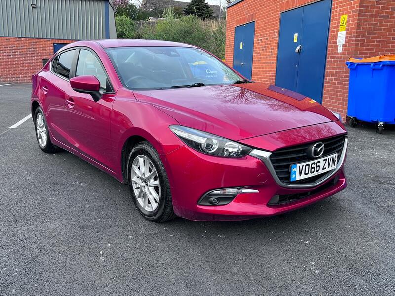 MAZDA MAZDA3