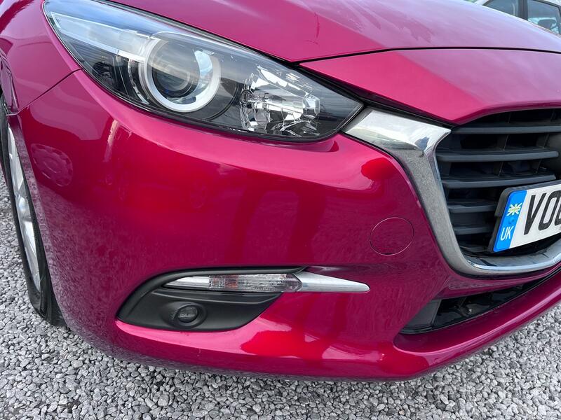 MAZDA MAZDA3