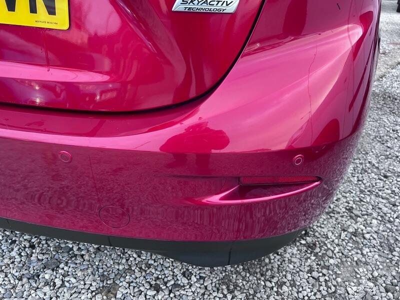 MAZDA MAZDA3