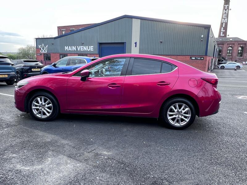 MAZDA MAZDA3