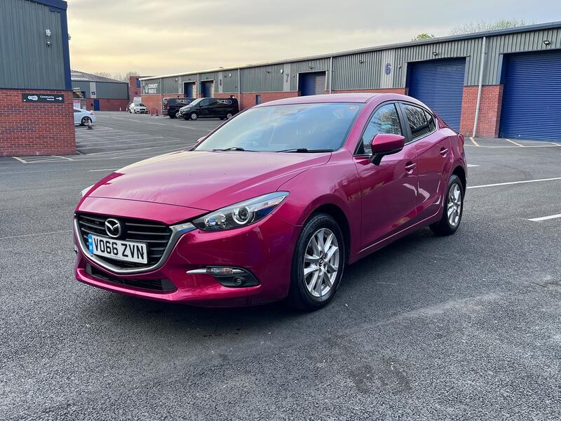MAZDA MAZDA3
