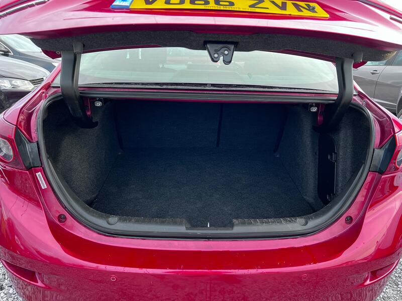 MAZDA MAZDA3