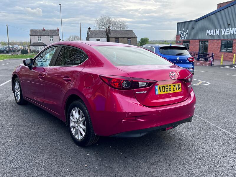 MAZDA MAZDA3