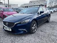 MAZDA MAZDA6