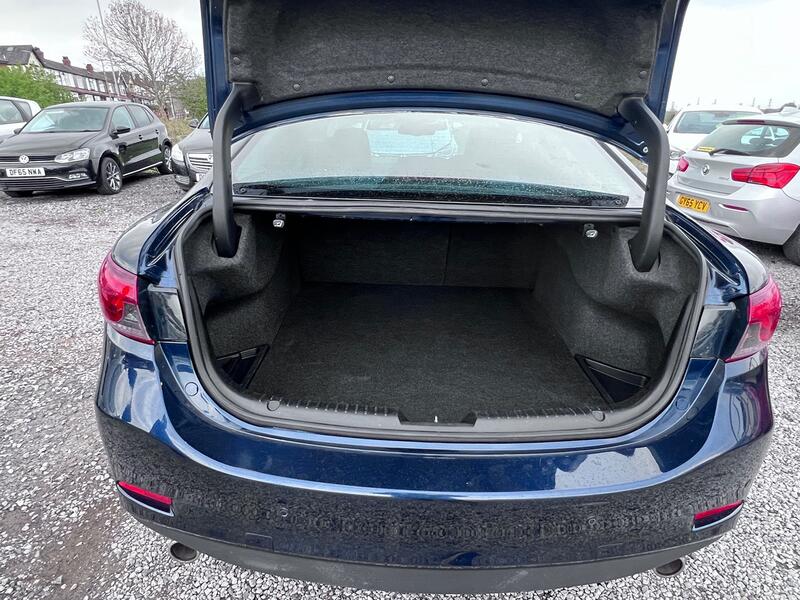 MAZDA MAZDA6
