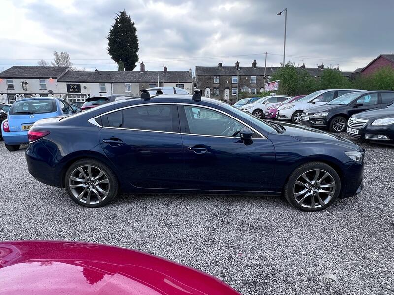 MAZDA MAZDA6