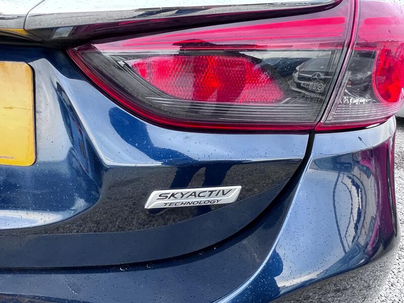 MAZDA MAZDA6