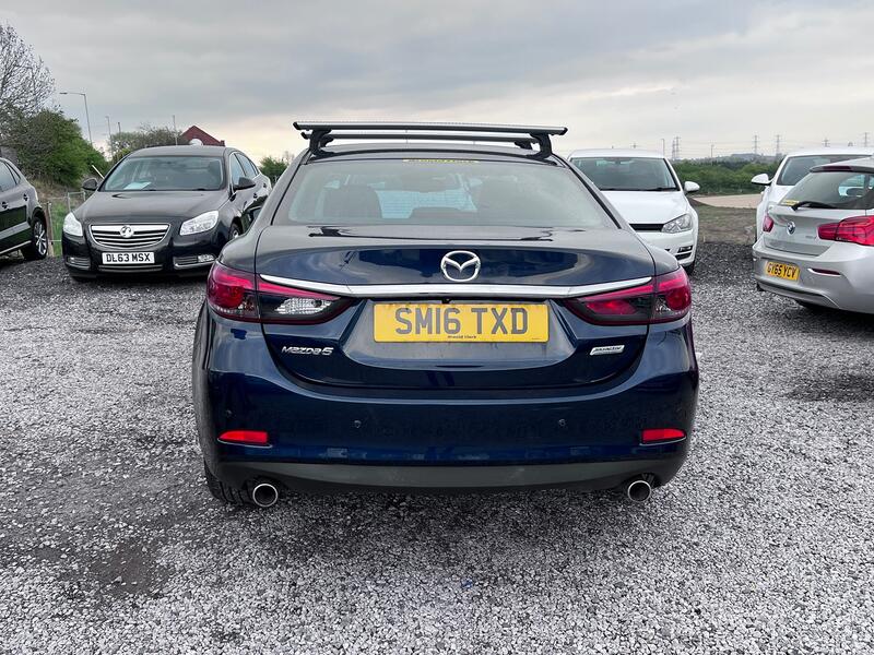 MAZDA MAZDA6