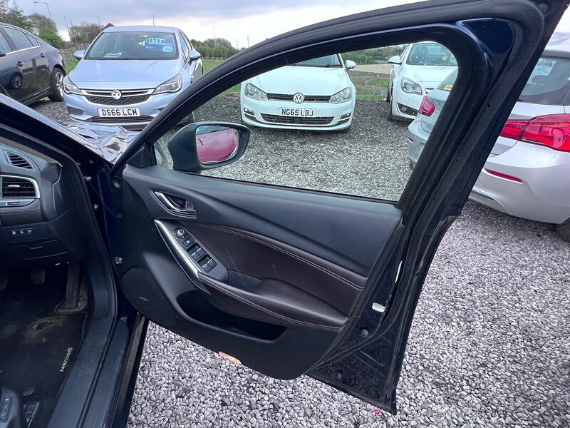 MAZDA MAZDA6
