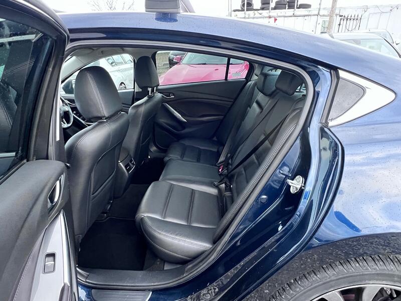 MAZDA MAZDA6