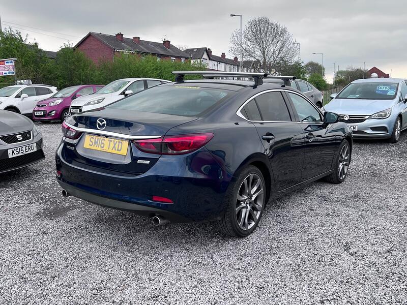 MAZDA MAZDA6