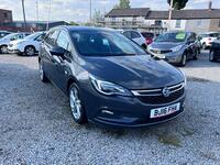 VAUXHALL ASTRA