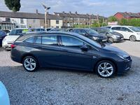 VAUXHALL ASTRA